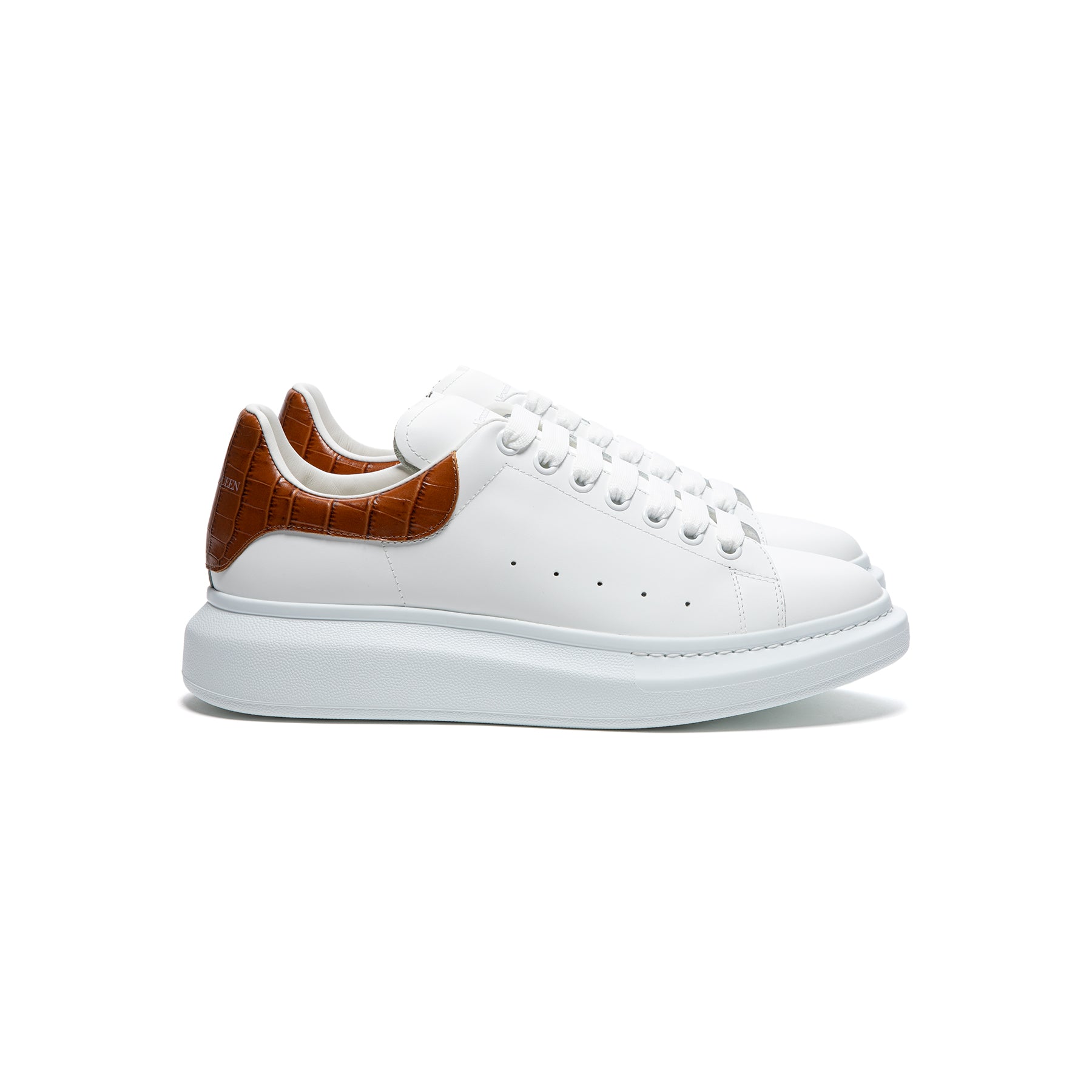 Alexander McQueen Oversized Sneaker 'White' 2019 553680WHGP59000 -  553680WHGP59000 - Novelship